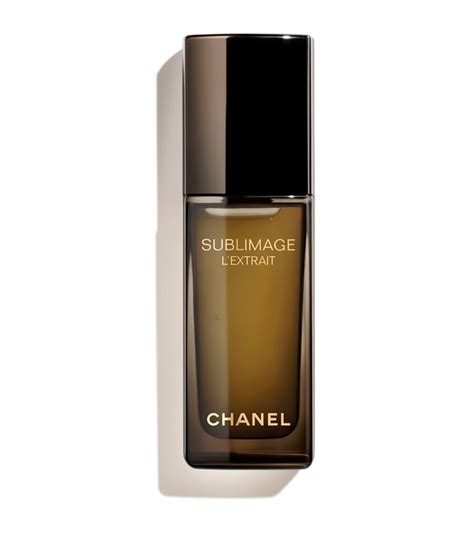 chanel sublimage l'extrait intensive repair oil concentrate|SUBLIMAGE L'EXTRAIT Serums & Concentrate .